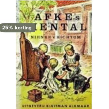 Afkes tiental / New age - N. van Hichtum 9789020620658, Verzenden, Gelezen, N. van Hichtum