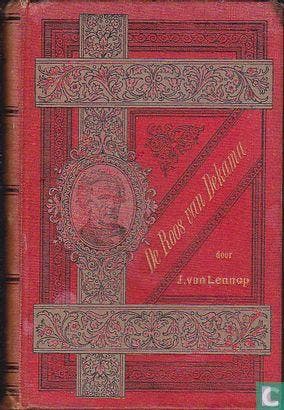 Lennep, Jacob van - De roos van Dekama - 1876, Boeken, Historische romans, Verzenden, Gelezen