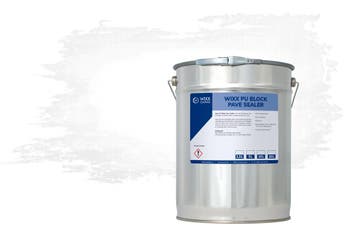 Wixx PU Block Pave Sealer 100% Transparant 10L, 5 tot 10 liter, Verzenden, Nieuw, Verf