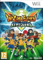 Inazuma Eleven Strikers Wii Garantie & morgen in huis!, Ophalen of Verzenden, Zo goed als nieuw