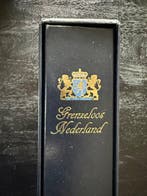 Nederland 2008/2016 - Davo de Luxe album Grenzeloos, Postzegels en Munten, Postzegels | Nederland, Gestempeld