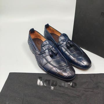 Raparo-UK10-Tasselloafers - Loafers - Maat: EU 44 - Nieuw in, Kleding | Heren, Schoenen, Nieuw