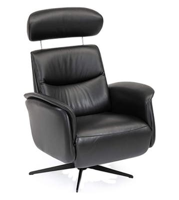 Relaxfauteuil Ijmuiden - relaxfauteuils, Nieuw, Stof