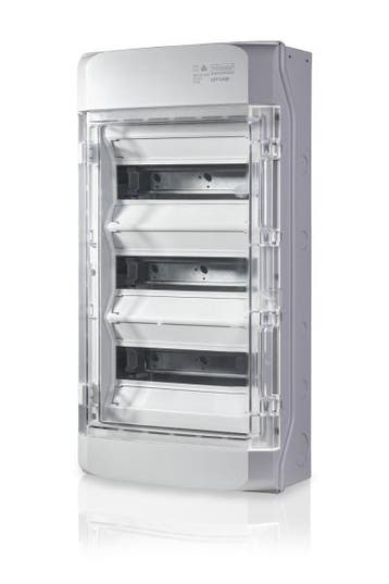F-Tronic Groepenkast Neptun36 - 36, Verzenden, Nieuw
