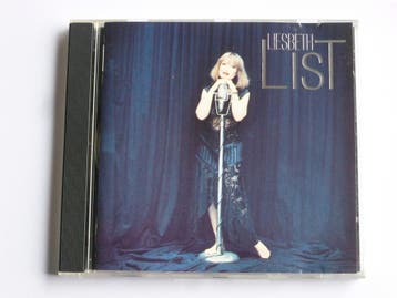 Liesbeth List - Liesbeth List, Ophalen of Verzenden, Zo goed als nieuw