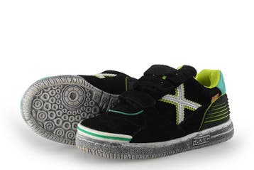 Munich Sneakers Jongens in maat 28 Zwart, Verzenden, Munich, Jongen of Meisje, Schoenen