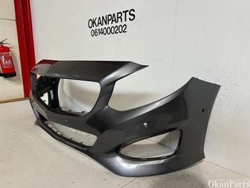 Mercedes-Benz B-Klasse W246 Voorbumper A2468854325, Auto-onderdelen, Ophalen, Gebruikt, Voor, Bumper