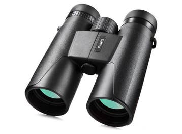 FlinQ HD Verrekijker - 12x42 vergroting, Audio, Tv en Foto, Optische apparatuur | Verrekijkers, Verzenden, Nieuw