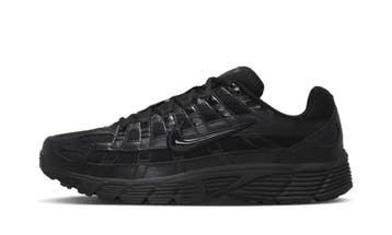 Nike P-6000 Black, Nieuw