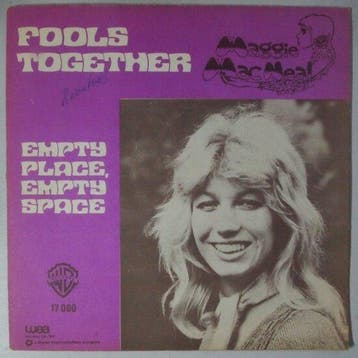 Maggie MacNeal - Fools Together - Single, Verzenden, Nieuw in verpakking