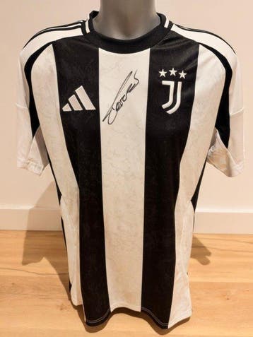 Juventus - Angelo Peruzzi - Voetbalshirt, Voorbeeld, Nieuw