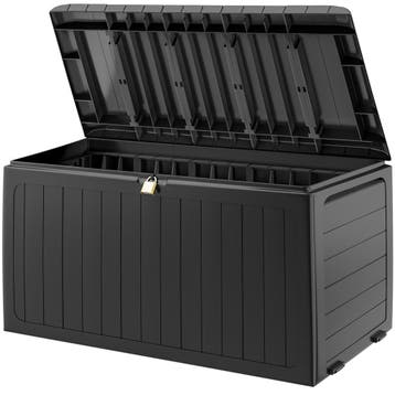 Kussenbox Marvel Plus Antraciet 270L (Schuurtjes-Rekken), Verzenden, Nieuw
