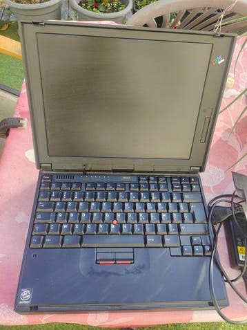 IBM 380ED - Laptop (1) - Zonder originele verpakking, Nieuw