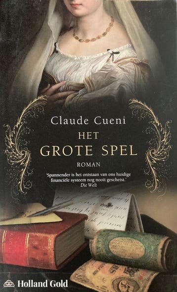 Het Grote Spel - Claude Cueni 9789021488103, Boeken, Verzenden, Zo goed als nieuw, Claude Cueni