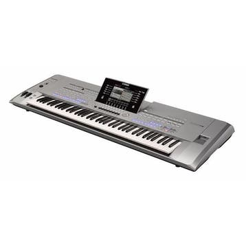 Actie | Yamaha Tyros 5 76 keyboard, Muziek en Instrumenten, Zo goed als nieuw
