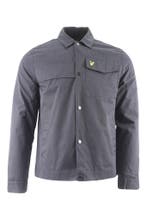 Lyle & scott Overhemd in maat XS Blauw, Verzenden, Zo goed als nieuw, Blauw, Lyle & scott