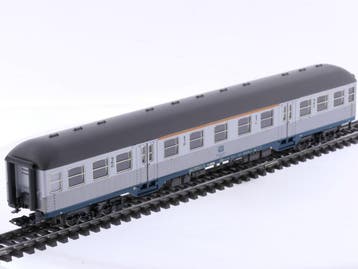 Schaal H0 Märklin 4255 personenrijtuig 1e/2e kl. Silberl.., Hobby en Vrije tijd, Modeltreinen | H0, Wisselstroom, Gebruikt, Overige typen