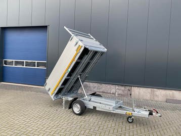 EDUARD KIPPER 260 X 150 X 60 CM 1.500 KG ALL - IN AKTIE!, Auto diversen, Ophalen, Nieuw