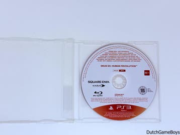Playstation 3 / PS3 - Deus Ex - Human Revolution - Promo, Verzenden, Gebruikt