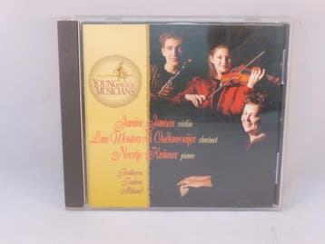 Young Dutch Musicians in Concert / Janine Jansen, Cd's en Dvd's, Cd's | Klassiek, Ophalen of Verzenden, Zo goed als nieuw