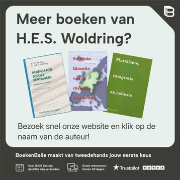 CHRISTEN-DEMOCRATIE - H.E.S. Woldring 9789027451965, Verzenden, Gelezen, H.E.S. Woldring