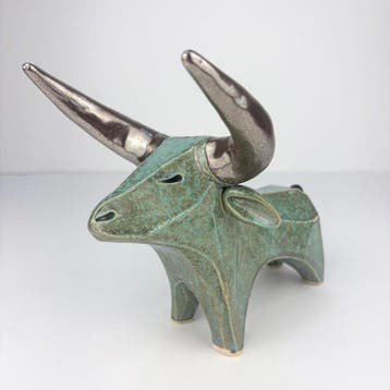 Mario Klara (1973) - Bull