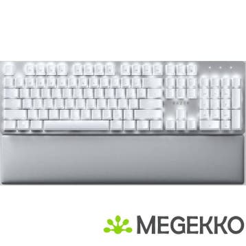 Razer Pro Type Ultra Wit - Razer Yellow, Verzenden, Nieuw, Razer