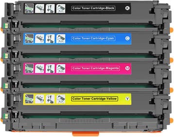 Huis-Merk  HP 415A / W2033A toner Magenta 2.1k 247print, Verzenden, Nieuw, Toner, Hewlett Packard (HP)