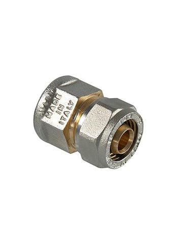 knel schroefbus meerlagenbuis 3/4 x 16, Ophalen of Verzenden, Nieuw, Overige typen