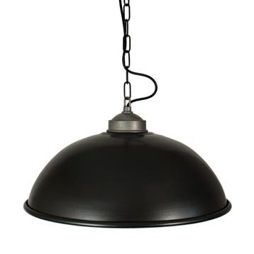 Hanglamp Industrial Antraciet Binnenverlichting, Huis en Inrichting, Lampen | Hanglampen, Verzenden, Nieuw