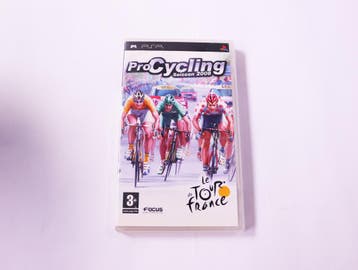 PSP - Pro Cycling Manager Season 2008 - Tour de France [N..., Ophalen of Verzenden, Nieuw