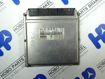 ECU module A 611 153 6079 o.a: Sprinter w901 - w904, Ophalen of Verzenden, Gebruikt, Mercedes-Benz