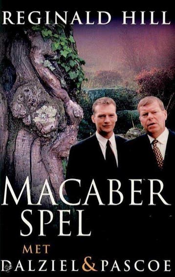 Macaber Spel - Hill, Verzenden, Gelezen