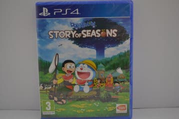 Doraemon Story of Seasons - SEALED (PS4), Verzenden, Zo goed als nieuw
