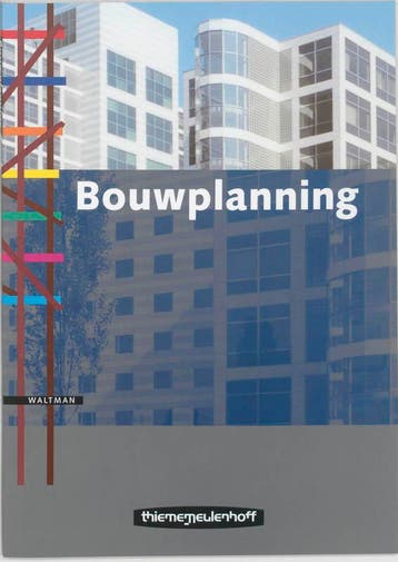 Bouwplanning 9789006950052 H.A.J. Flapper, Boeken, Verzenden, Gelezen, H.A.J. Flapper