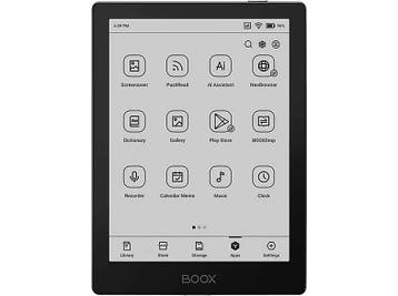 Boox -  6 Go 6  - Inch 32 Gb - Black, Computers en Software, E-readers, Boox, Verzenden, 6 inch of minder, Nieuw