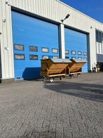 Gebruikte Kantelbakken, Kantelbak, Kiepbak, Kiepcontainer, Ophalen, Gebruikt, 100 cm of meer, 60 cm of meer