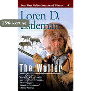 Jove Book-The Wolfer - Loren D Estleman 9780515127041, Verzenden, Gelezen, Loren D Estleman