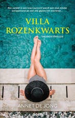 Villa Rozenkwarts / Volt 9789044552867 Annet de Jong, Verzenden, Zo goed als nieuw, Annet de Jong