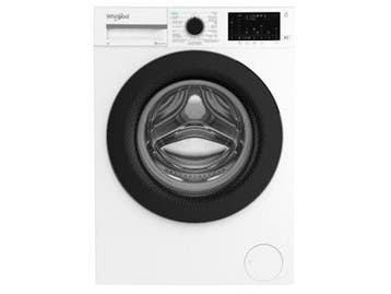 Whirlpool WAM 09WB BE - Voorlader - 9 kg - A-30% - Wit, Verzenden, Zo goed als nieuw