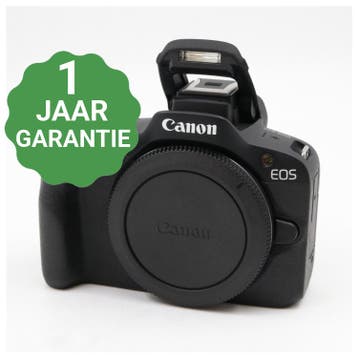 Digitale fotocamera  Canon EOS R50 + RF-S 18-45mm IS STM +, Verzenden, Gebruikt, Canon