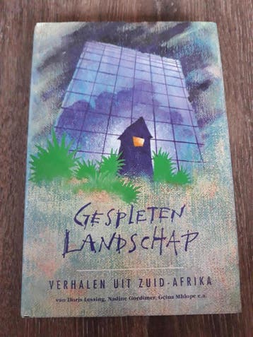 GESPLETEN LANDSCHAP - GORDIMER 9789060697931, Verzenden, Gelezen, GORDIMER