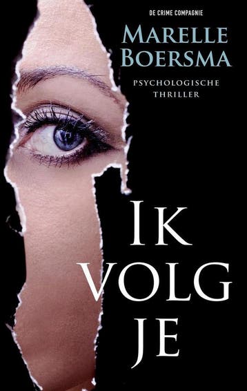 Ik volg je / Crème de la crime - Marelle Boersma, Verzenden, Gelezen, Marelle Boersma