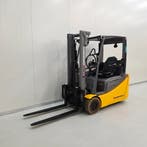 2017 - jungheinrich efg 216 - elektrische heftruck 3.10m, 1000 tot 2000 kg, Elektrisch, Heftruck, Jungheinrich 