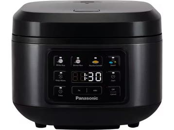 PANASONIC SR-DA152KXE Rijstkoker & Stoomkoker 1,5 Liter 770, Verzenden, Nieuw