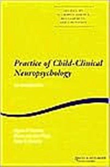 Practice of Child-Clinical Neuropsychology - B.P. Rourke, Verzenden, Gelezen, B.P. Rourke
