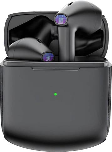 QuchiQ™ Draadloze Oordopjes - Oordopjes Draadloos - Earpods, Telecommunicatie, Mobiele telefoons | Oordopjes, Ophalen of Verzenden