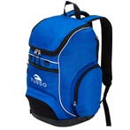 Turbo Waterpolo Backpack Phoenix Blue 34L, Nieuw