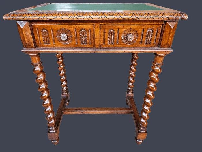 Kabinet - Hout - tafel, Antiek en Kunst, Antiek | Overige Antiek