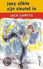 Joey slikte zijn sleutel in 9789020937510 J. Gantos, Verzenden, Gelezen, J. Gantos